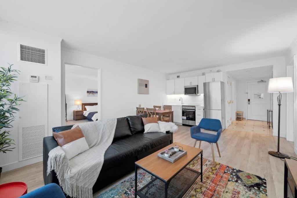 Stylish 2Br 3Ba Cozysuites On The Boardwalk Atlantic City Exterior foto
