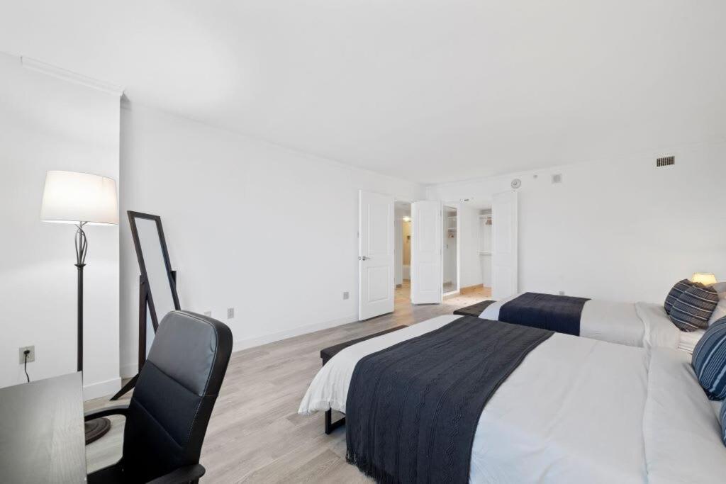 Stylish 2Br 3Ba Cozysuites On The Boardwalk Atlantic City Exterior foto