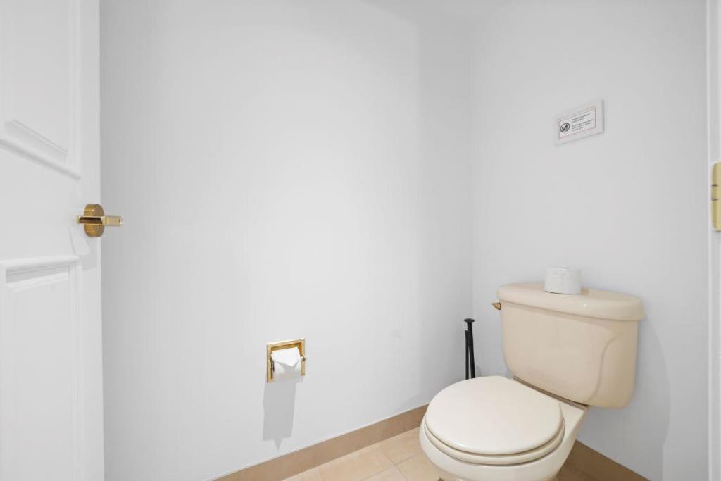 Stylish 2Br 3Ba Cozysuites On The Boardwalk Atlantic City Exterior foto