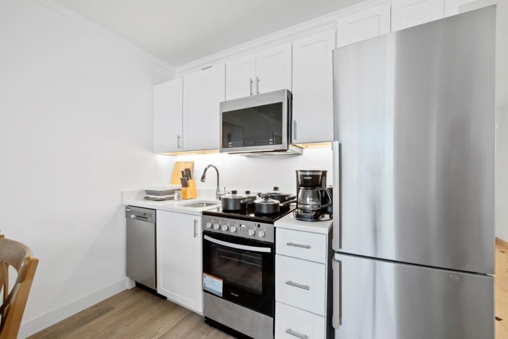 Stylish 2Br 3Ba Cozysuites On The Boardwalk Atlantic City Exterior foto