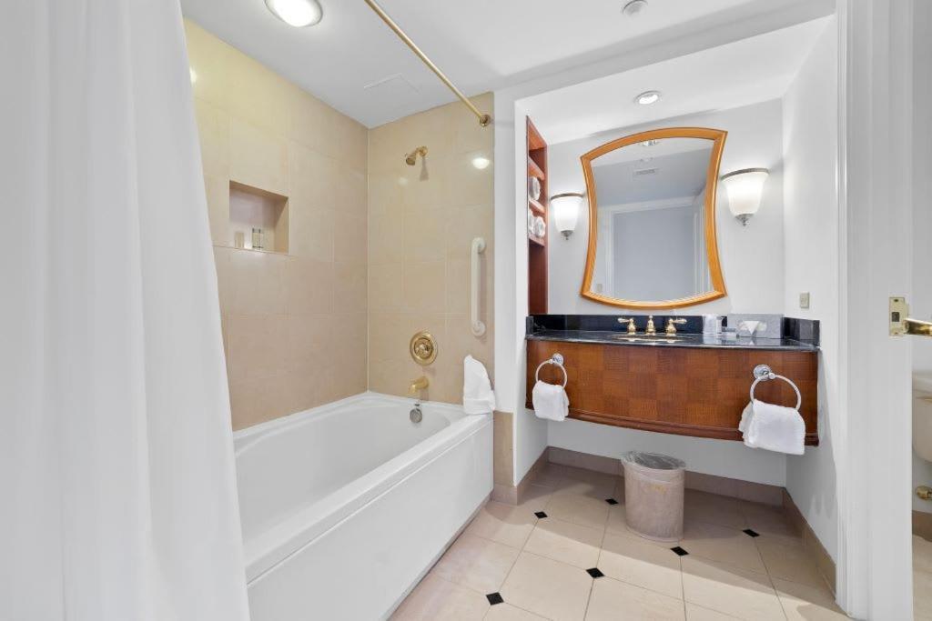 Stylish 2Br 3Ba Cozysuites On The Boardwalk Atlantic City Exterior foto