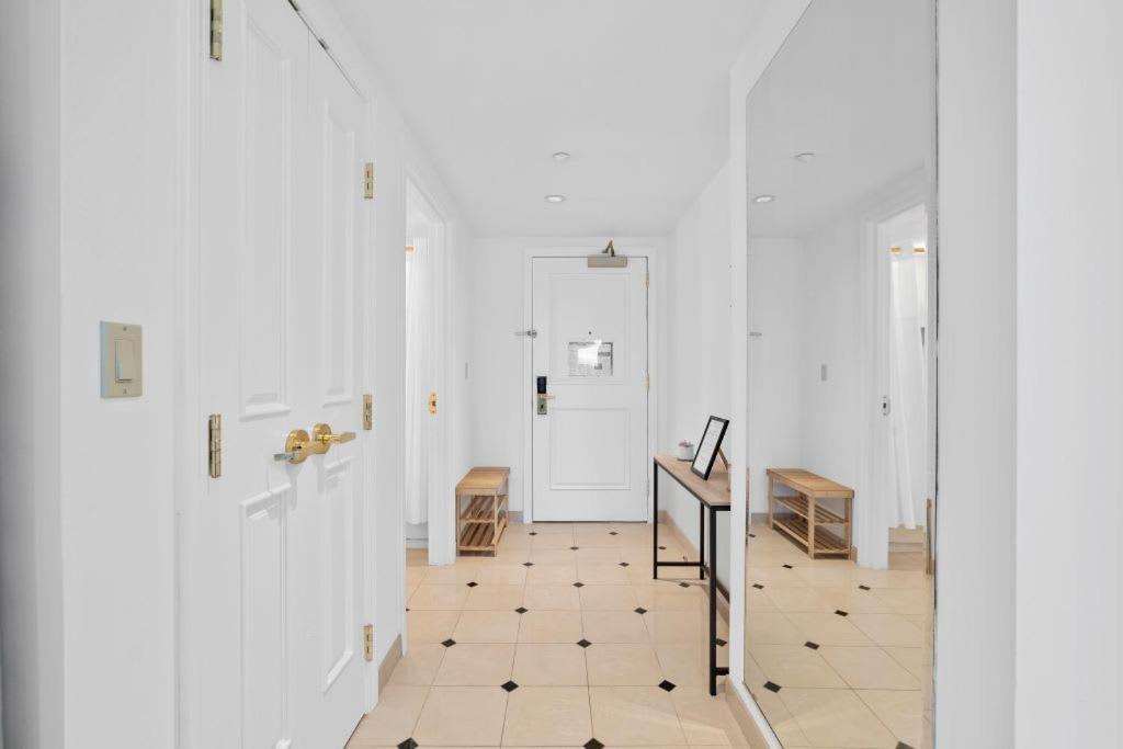 Stylish 2Br 3Ba Cozysuites On The Boardwalk Atlantic City Exterior foto
