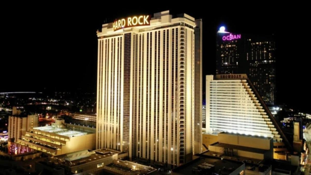 Stylish 2Br 3Ba Cozysuites On The Boardwalk Atlantic City Exterior foto
