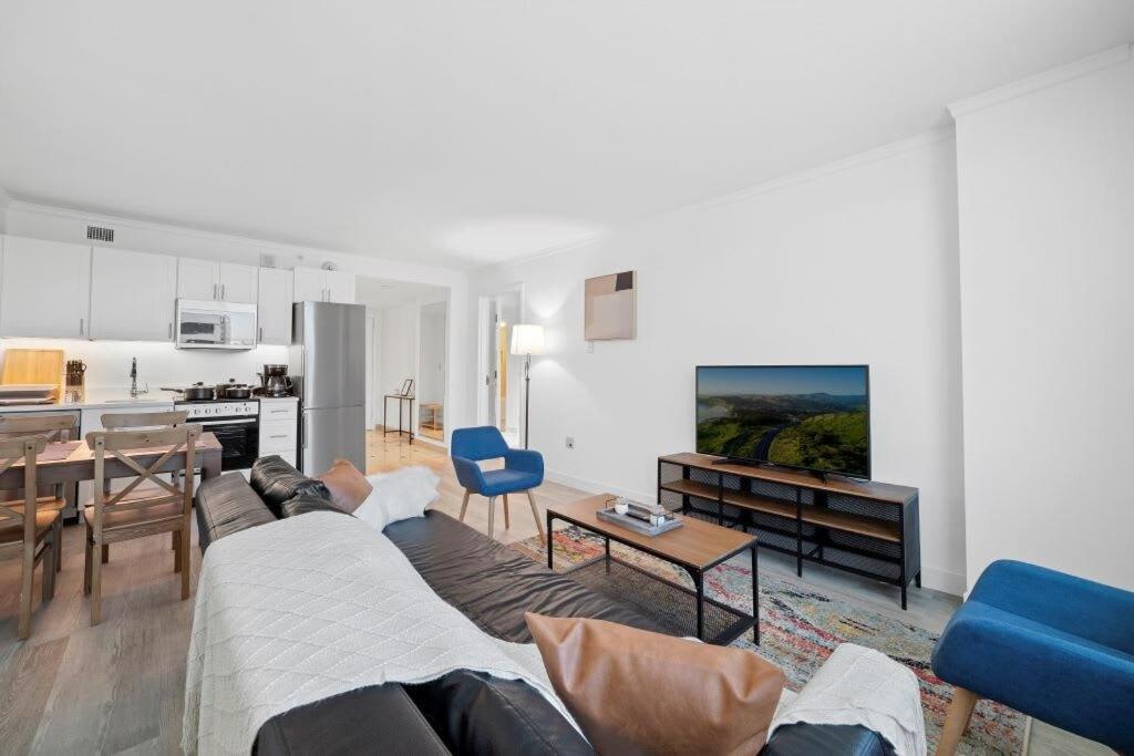 Stylish 2Br 3Ba Cozysuites On The Boardwalk Atlantic City Exterior foto